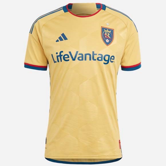 Tailandia Camiseta Real Salt Lake 2nd 2023-2024